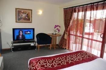Park Motor Motel 4*